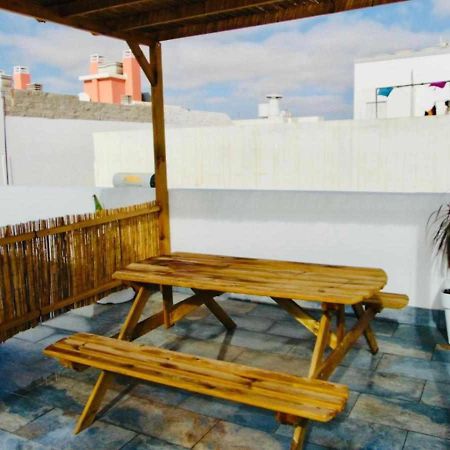 Апартаменты La Terraza Fuerteventura Пуэрто-дель-Росарио Экстерьер фото