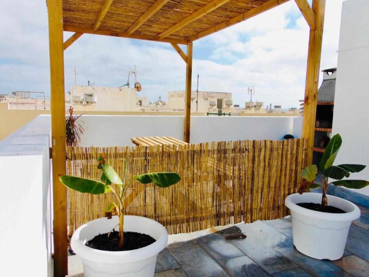 Апартаменты La Terraza Fuerteventura Пуэрто-дель-Росарио Экстерьер фото