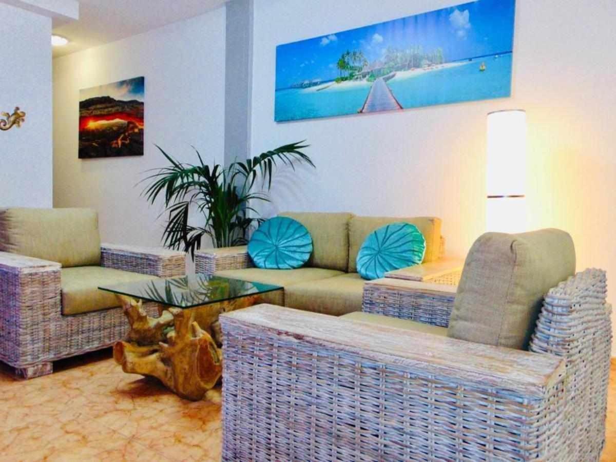 Апартаменты La Terraza Fuerteventura Пуэрто-дель-Росарио Экстерьер фото